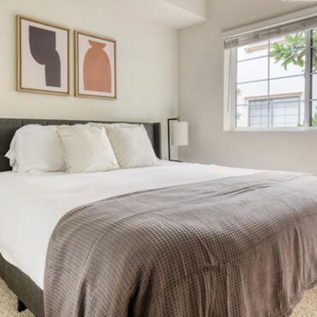 Ferienwohnung La Sunshine House-Pool, Sauna And Free Parking Los Angeles Exterior foto