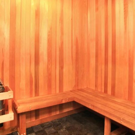 Ferienwohnung La Sunshine House-Pool, Sauna And Free Parking Los Angeles Exterior foto